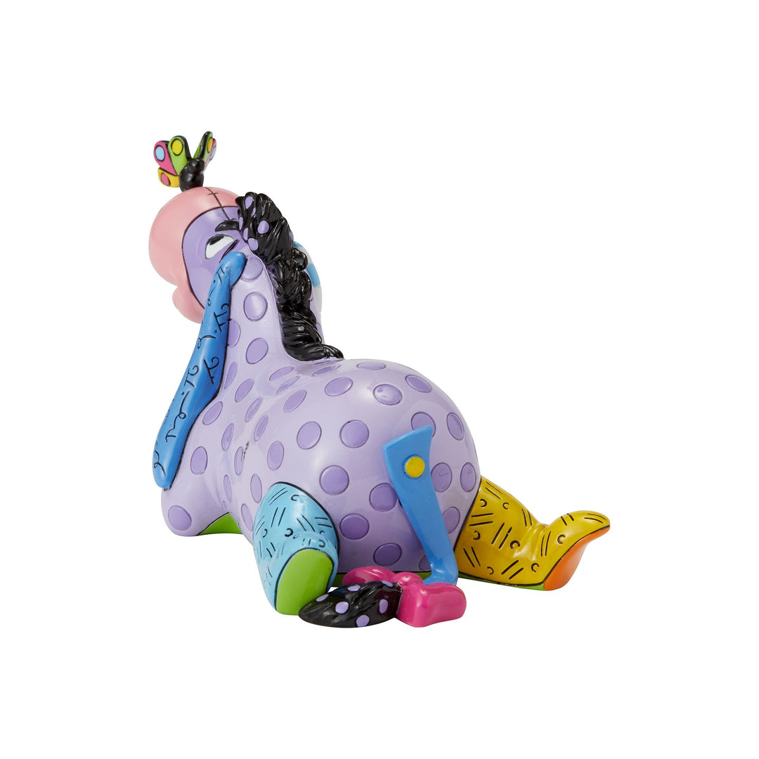 Eeyore with Butterfly Mini Figurine by Disney Britto