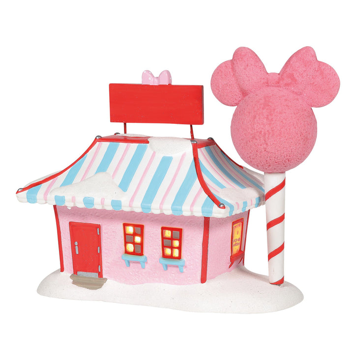 Minnie's Cotton Candy Shop - Disney Village by D56