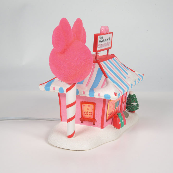 Minnie's Cotton Candy Shop - Disney Village by D56