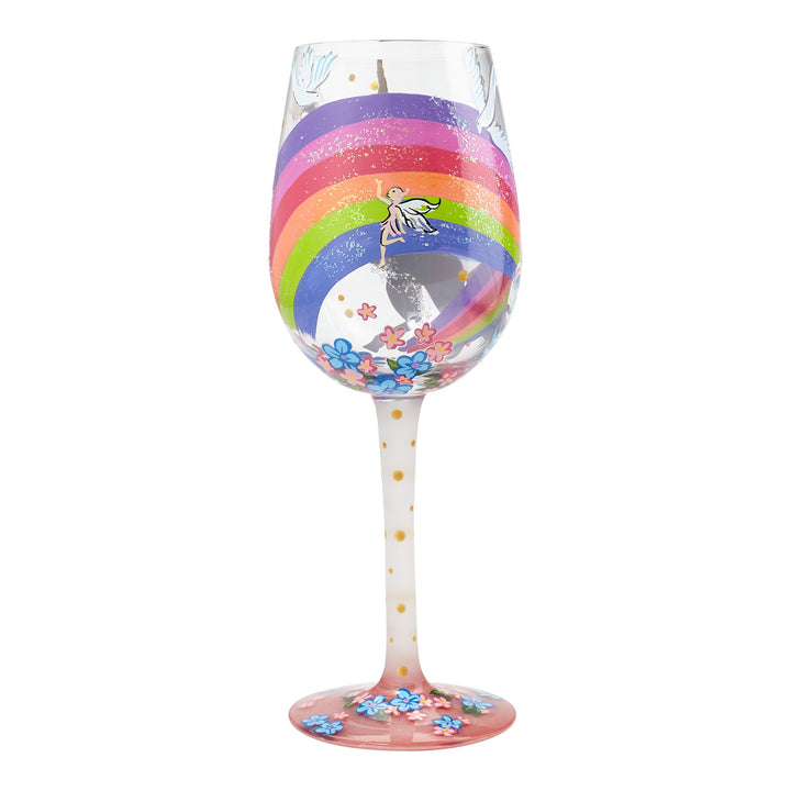 Lolita Unicorn Wine Glass by Lolita