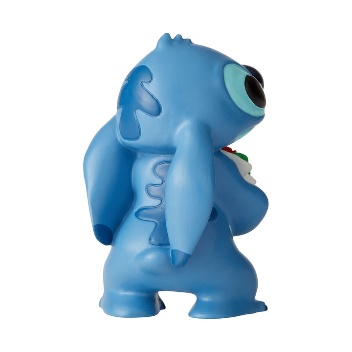 Stitch Flowers Figurine by Disney Showcase