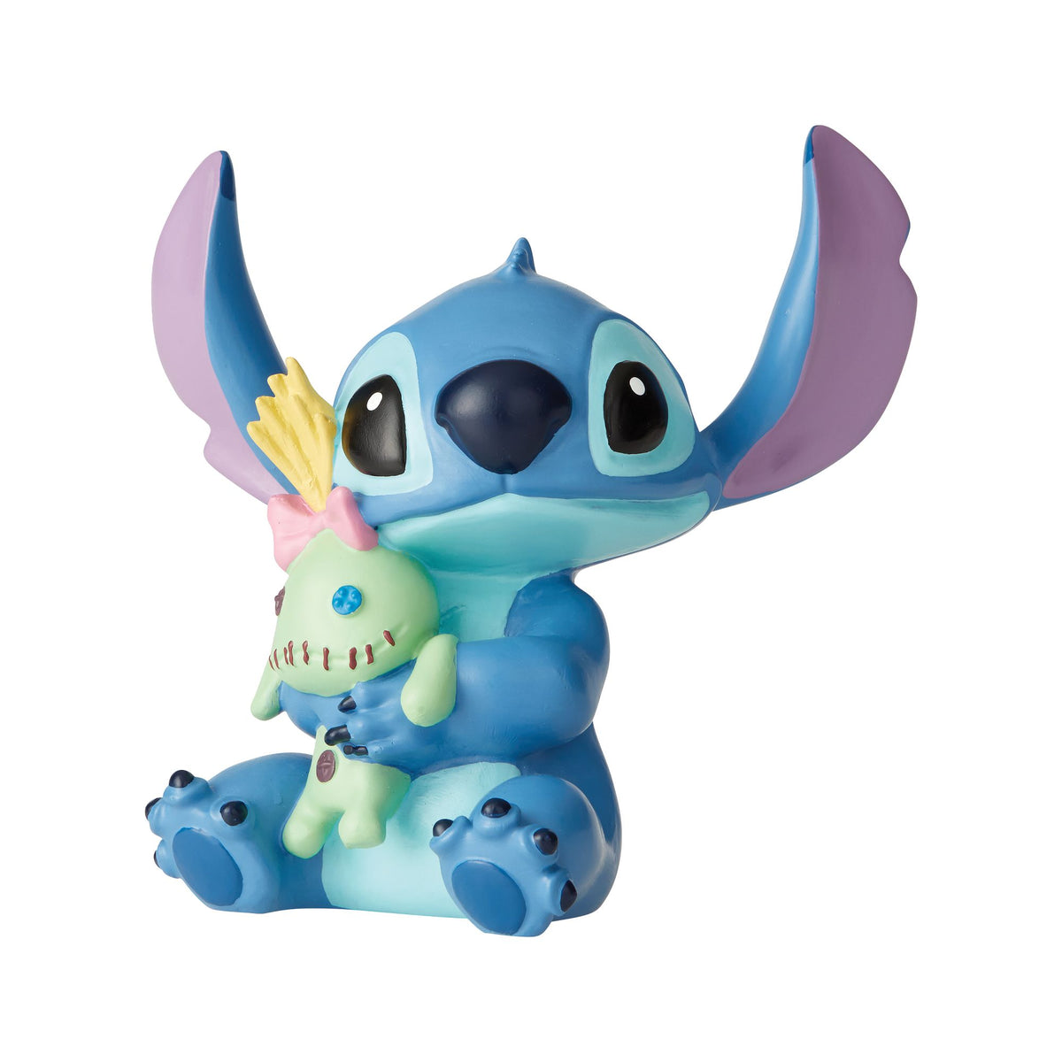 Stitch Doll Figurine Disney Showcase