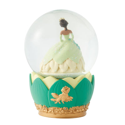 Tiana Waterball by Disney Showcase - Enesco Gift Shop