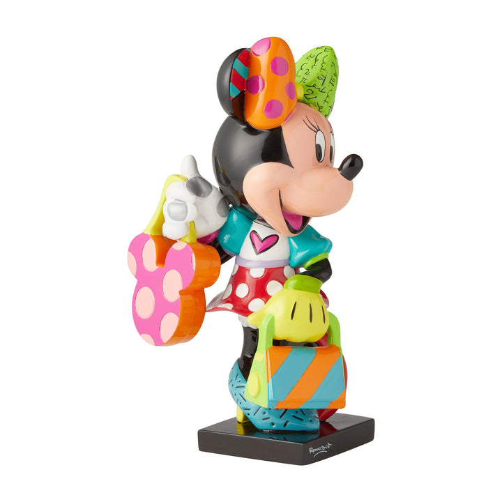 Minnie Mouse Fashionista Figurine by Disney Britto