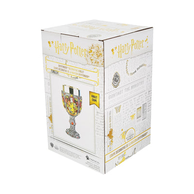 Gryffindor Decorative Goblet - The Wizarding World of Harry Potter