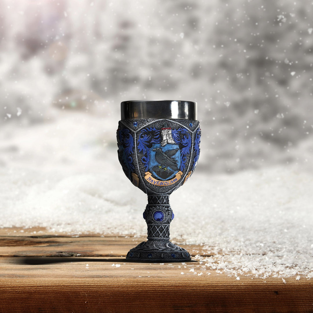 Ravenclaw Decorative Goblet - The Wizarding World of Harry Potter