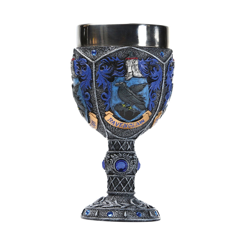 Ravenclaw Decorative Goblet - The Wizarding World of Harry Potter - Enesco Gift Shop