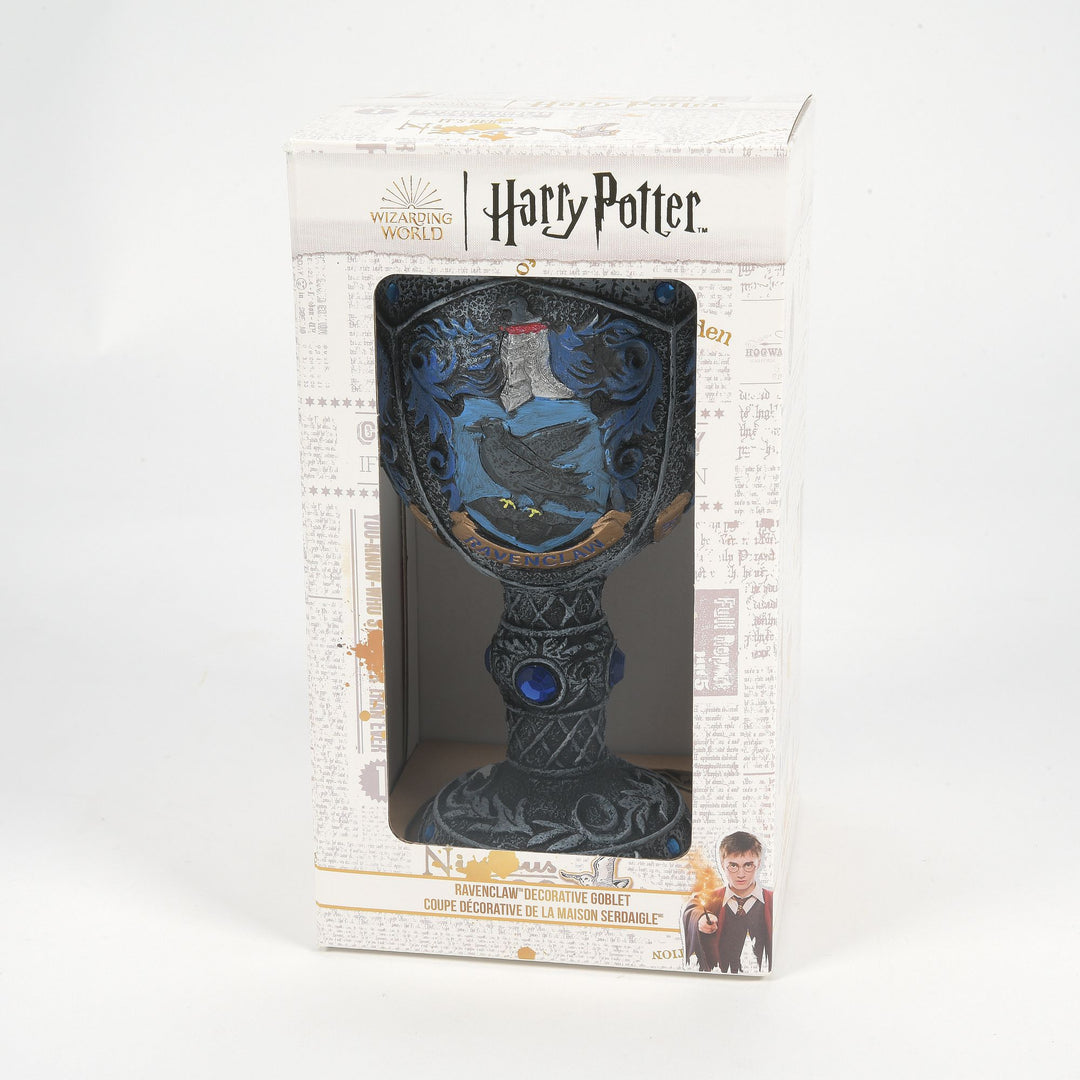 Ravenclaw Decorative Goblet - The Wizarding World of Harry Potter