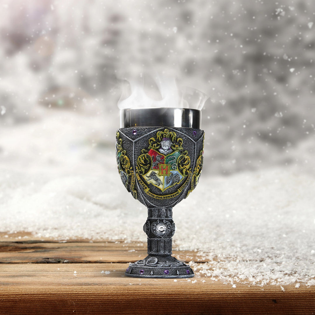 Hogwarts Decorative Goblet - The Wizarding World of Harry Potter