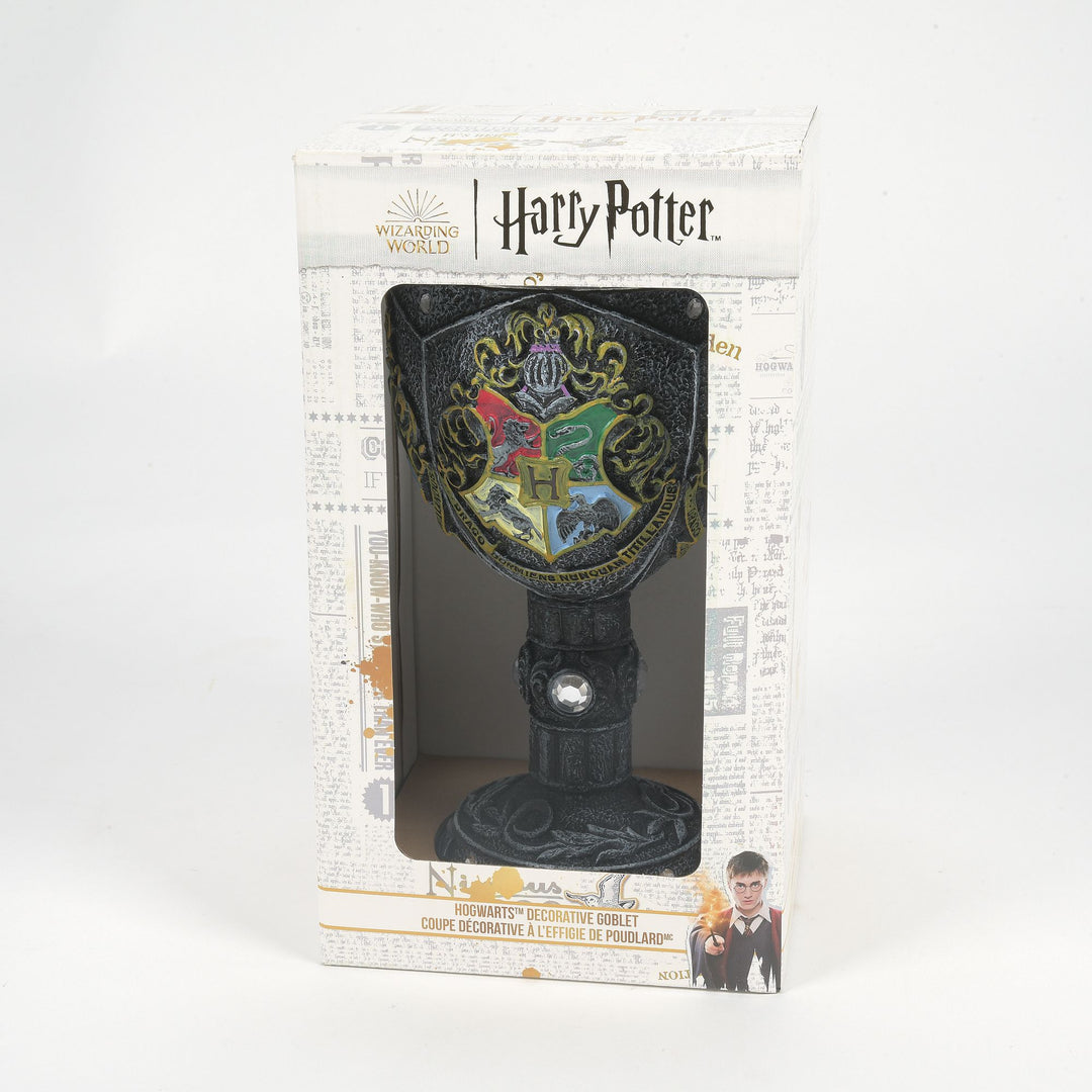 Hogwarts Decorative Goblet - The Wizarding World of Harry Potter