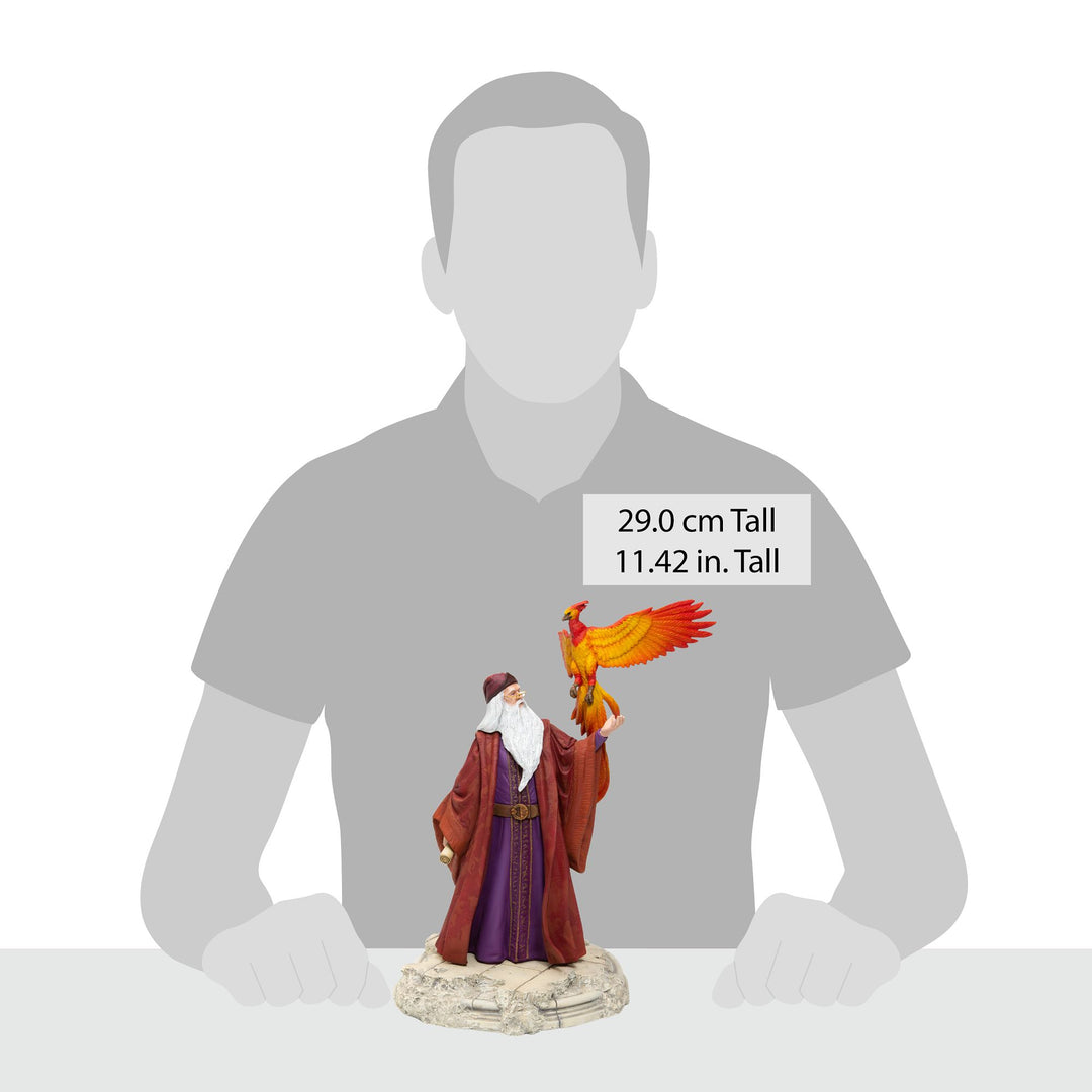 Dumbledore Year One Figurine - The Wizarding World of Harry Potter