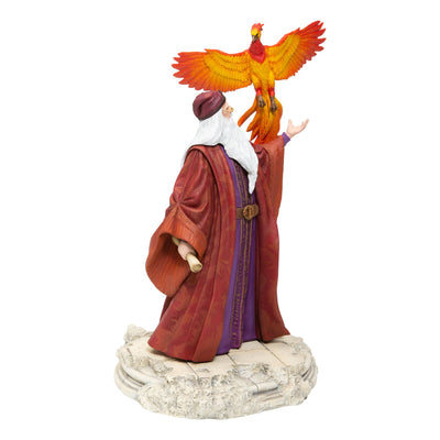 Dumbledore Year One Figurine - The Wizarding World of Harry Potter