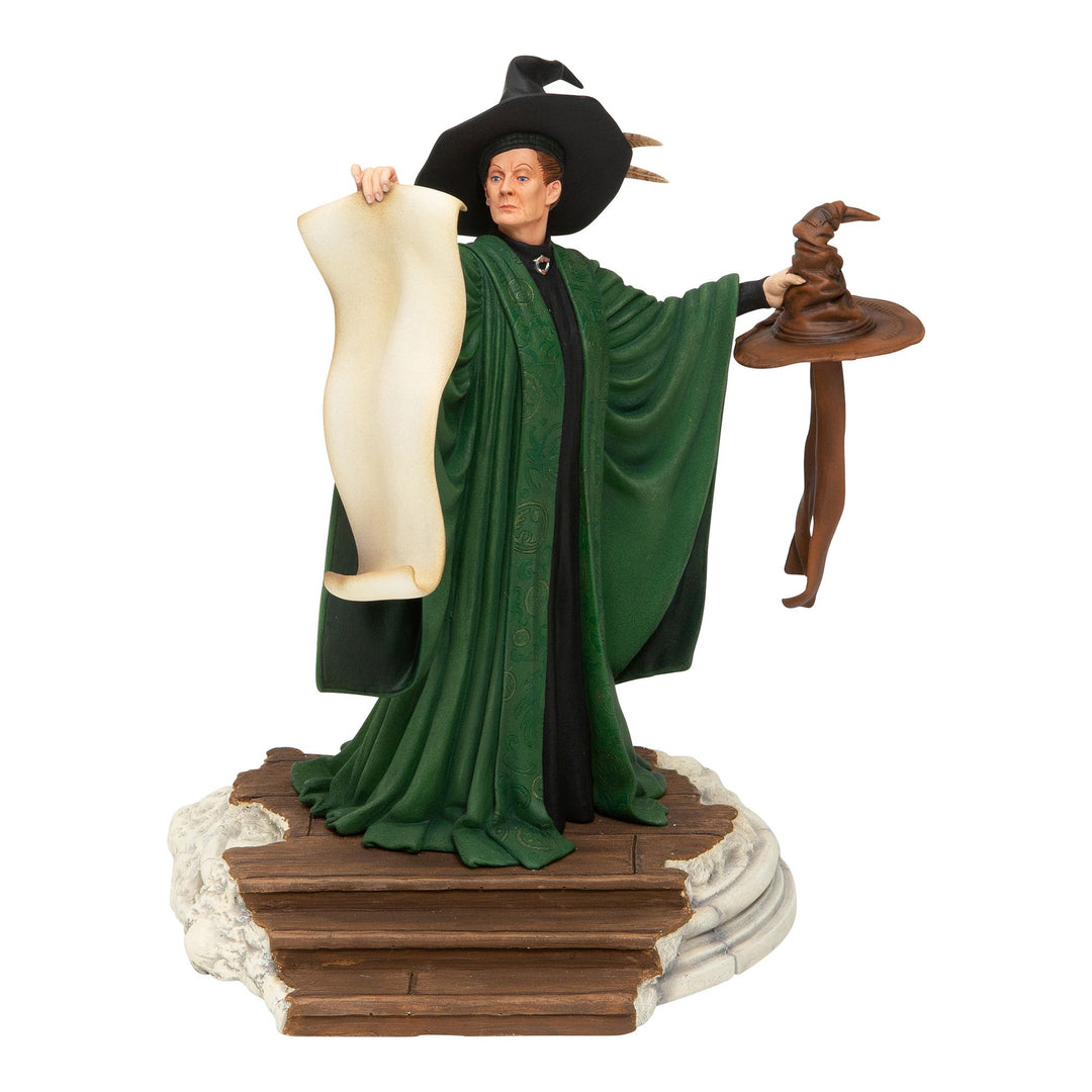 Professor Minerva McGonagall Figurine - The Wizarding World of Harry Potter