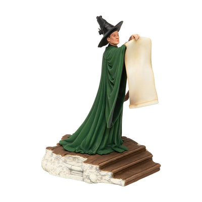 Professor Minerva McGonagall Figurine - The Wizarding World of Harry Potter