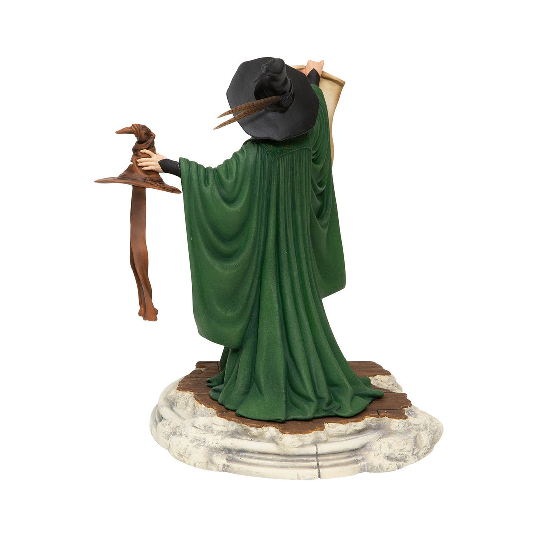 Professor Minerva McGonagall Figurine - The Wizarding World of Harry Potter