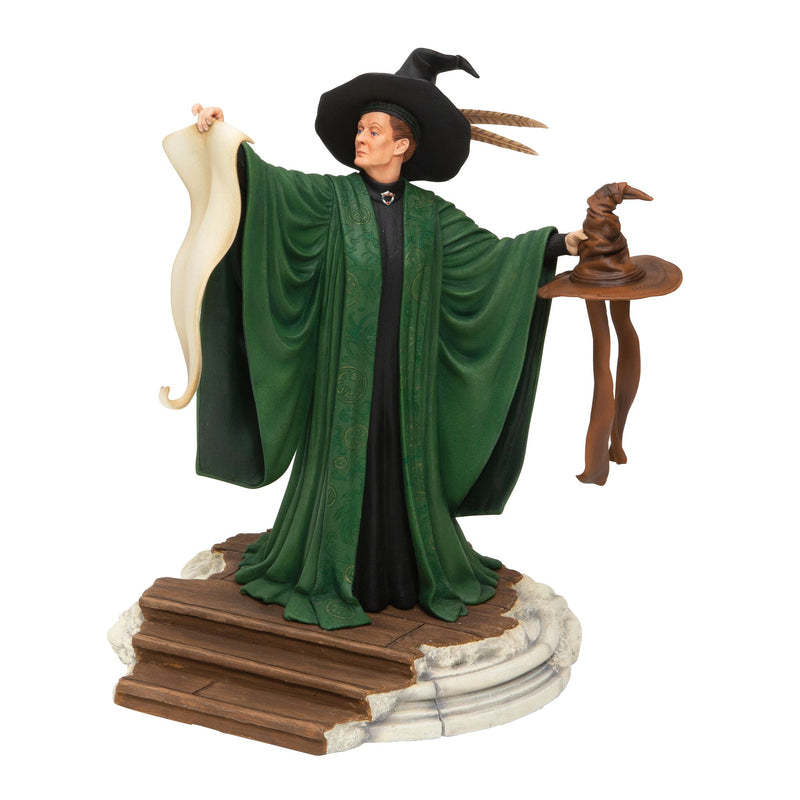 Professor Minerva McGonagall Figurine - The Wizarding World of Harry Potter