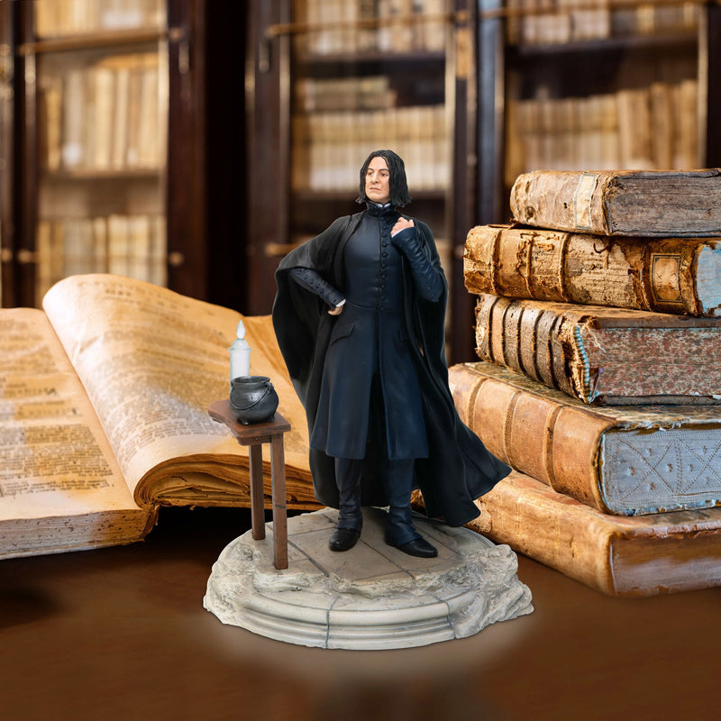 Professor Snape Year One Figurine - The Wizarding World of Harry Potter