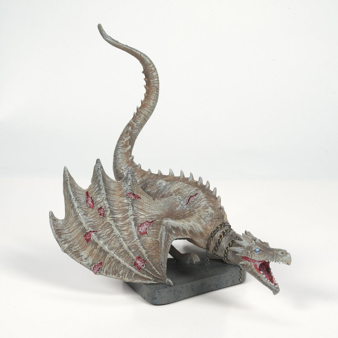 Ukrainian Ironbelly Figurine