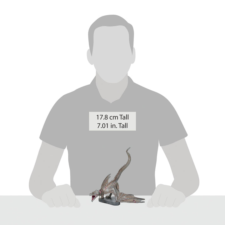 Ukrainian Ironbelly Figurine