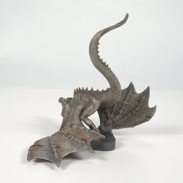 Ukrainian Ironbelly Figurine