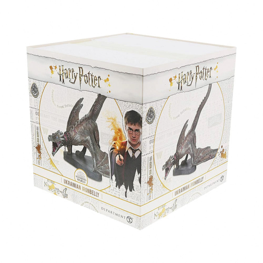Ukrainian Ironbelly Figurine