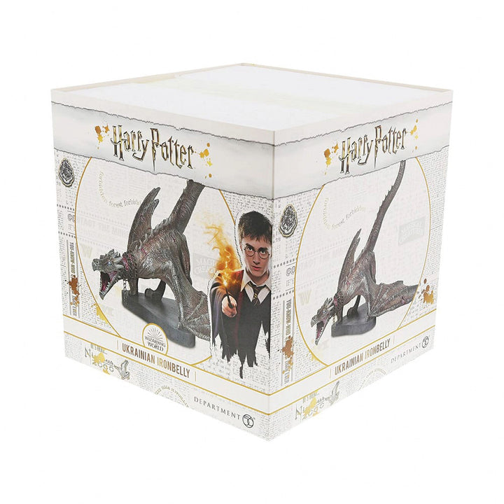 Ukrainian Ironbelly Figurine