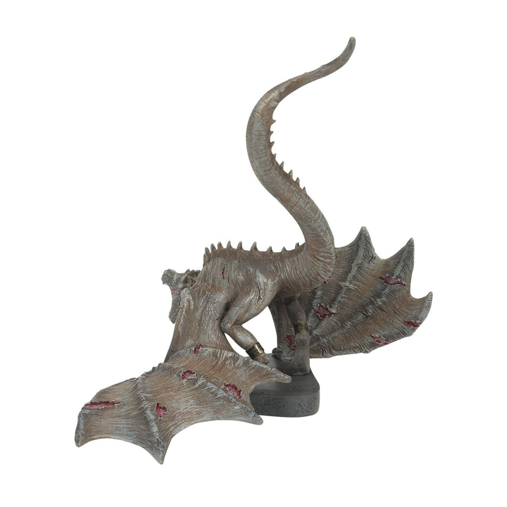 Ukrainian Ironbelly Figurine