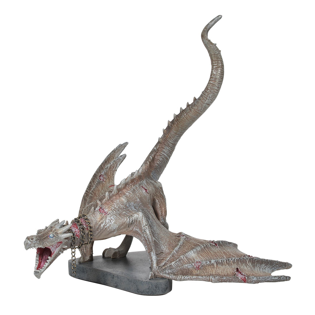 Ukrainian Ironbelly Figurine