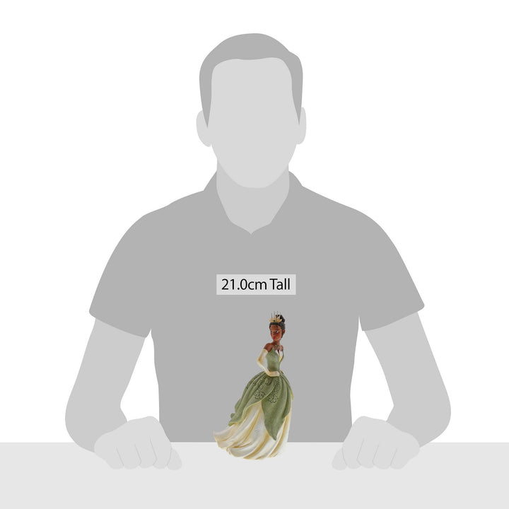 Tiana Couture de Force Figurine - Disney Showcase