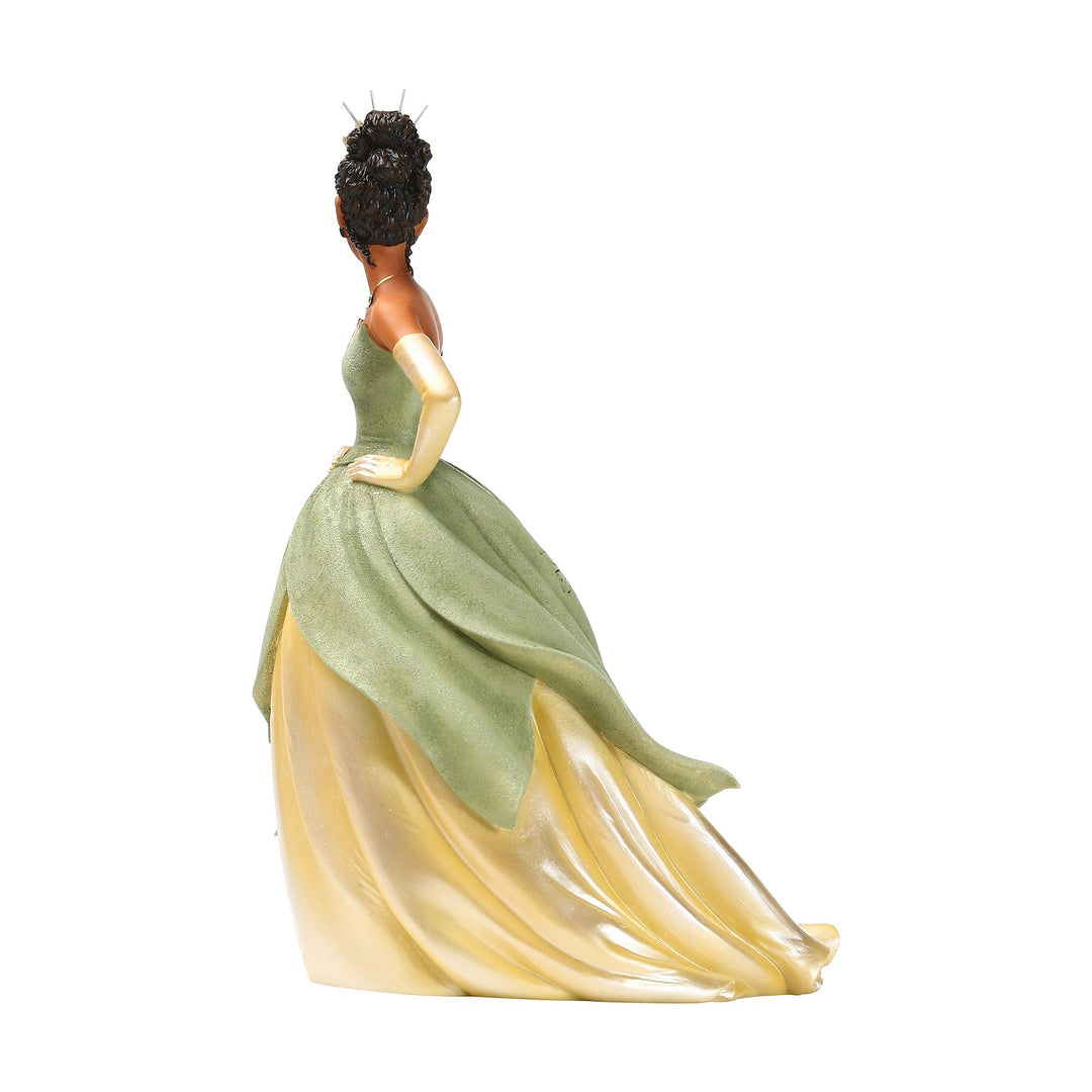 Tiana Couture de Force Figurine - Disney Showcase