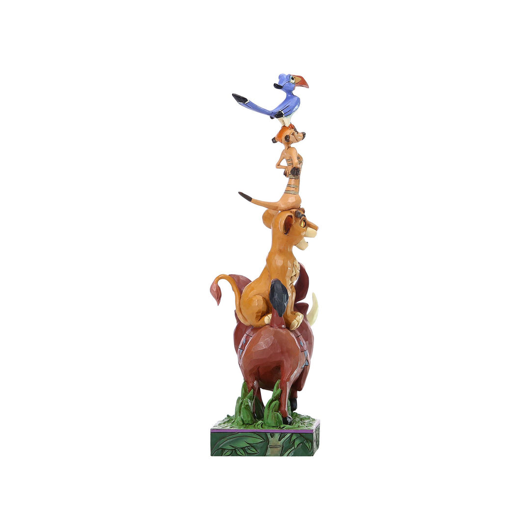 Balance of Nature - The Lion King Figurine