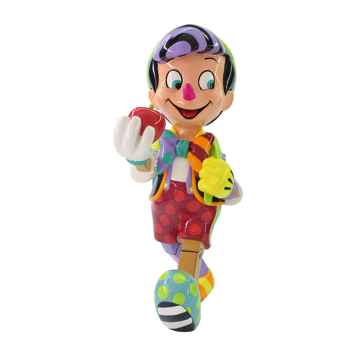 Pinocchio Figurine by Disney Britto