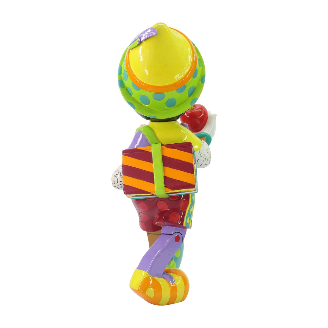 Pinocchio Figurine by Disney Britto