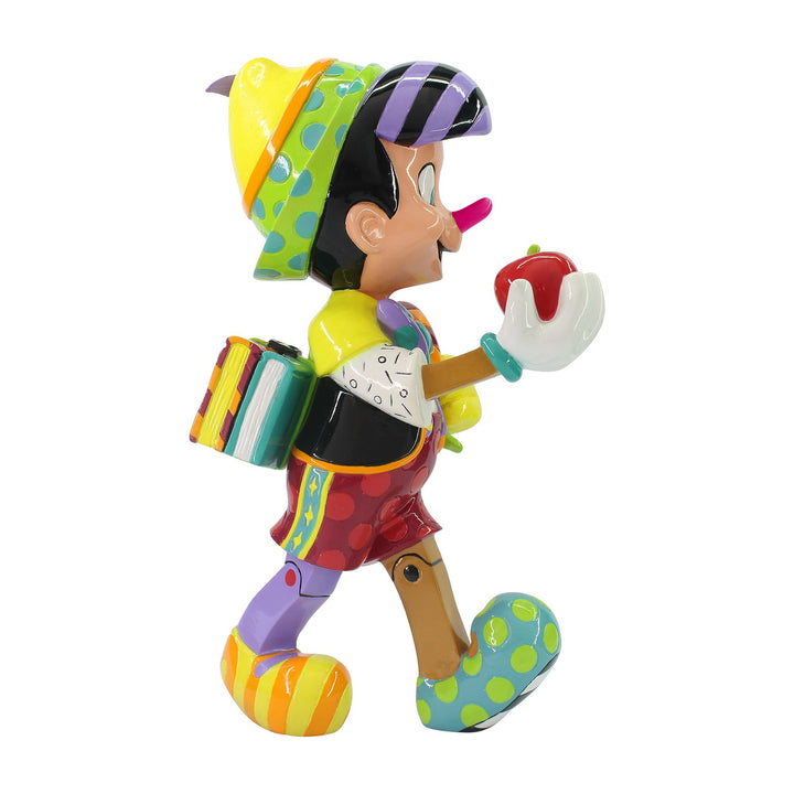 Pinocchio Figurine by Disney Britto