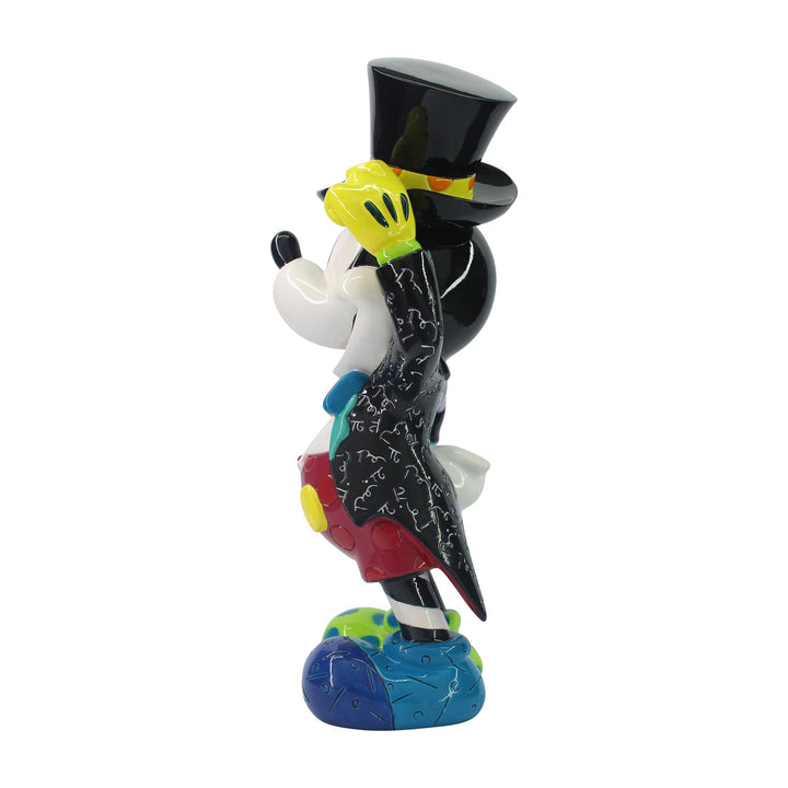 Mickey Mouse with Top Hat Figurine by Disney Britto