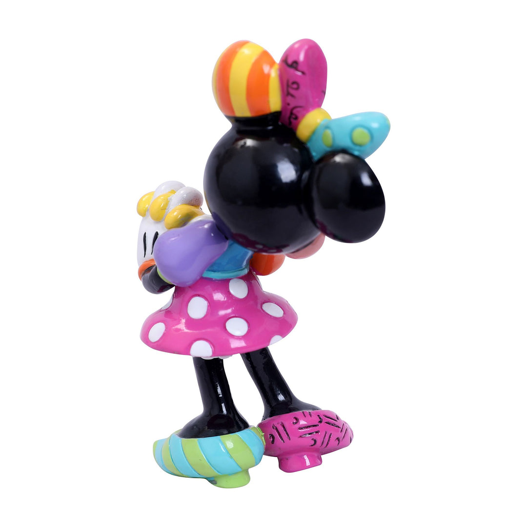 Minnie Mouse Blushing Mini Figurine by Disney Britto