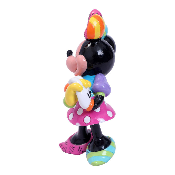 Minnie Mouse Blushing Mini Figurine by Disney Britto