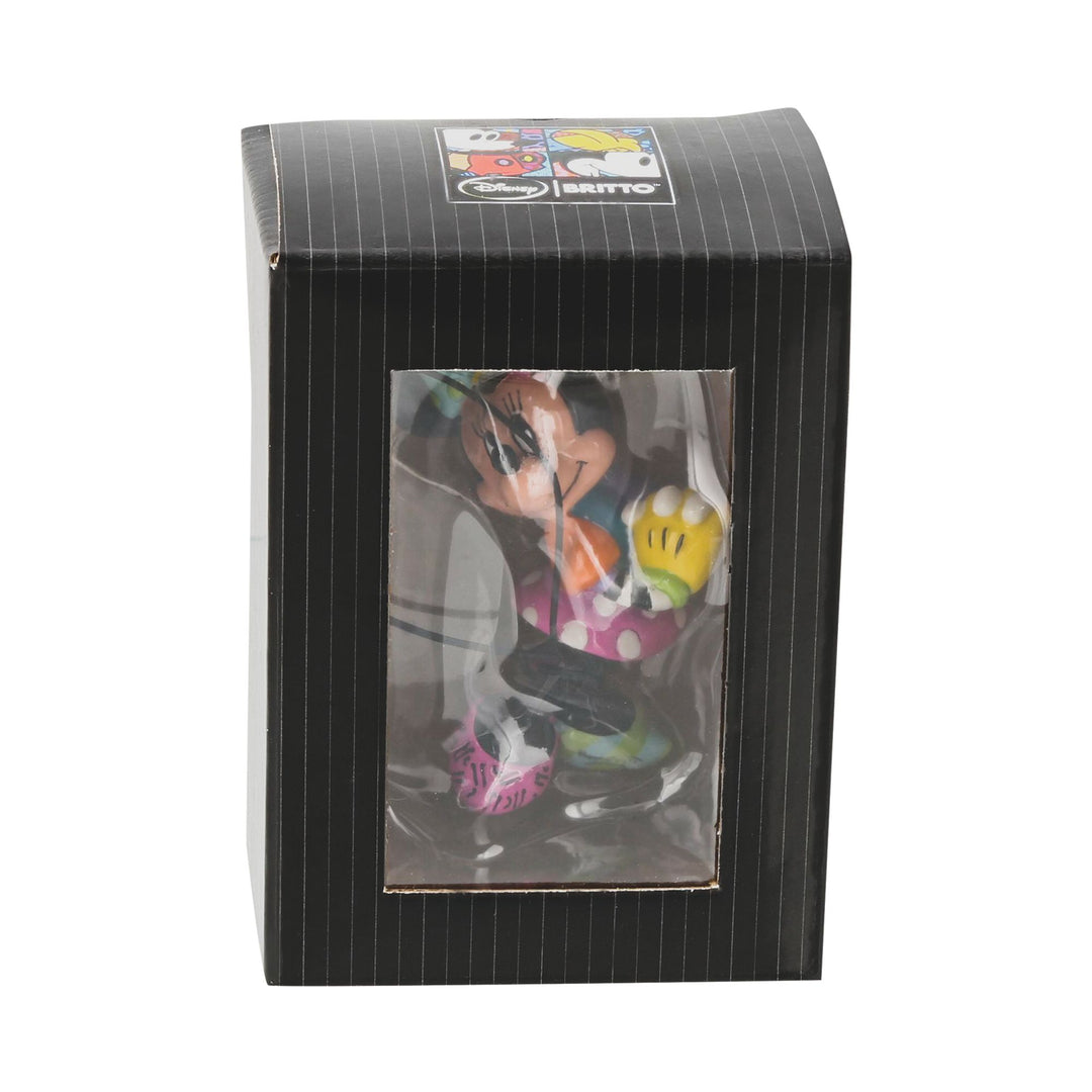 Minnie Mouse Blushing Mini Figurine by Disney Britto