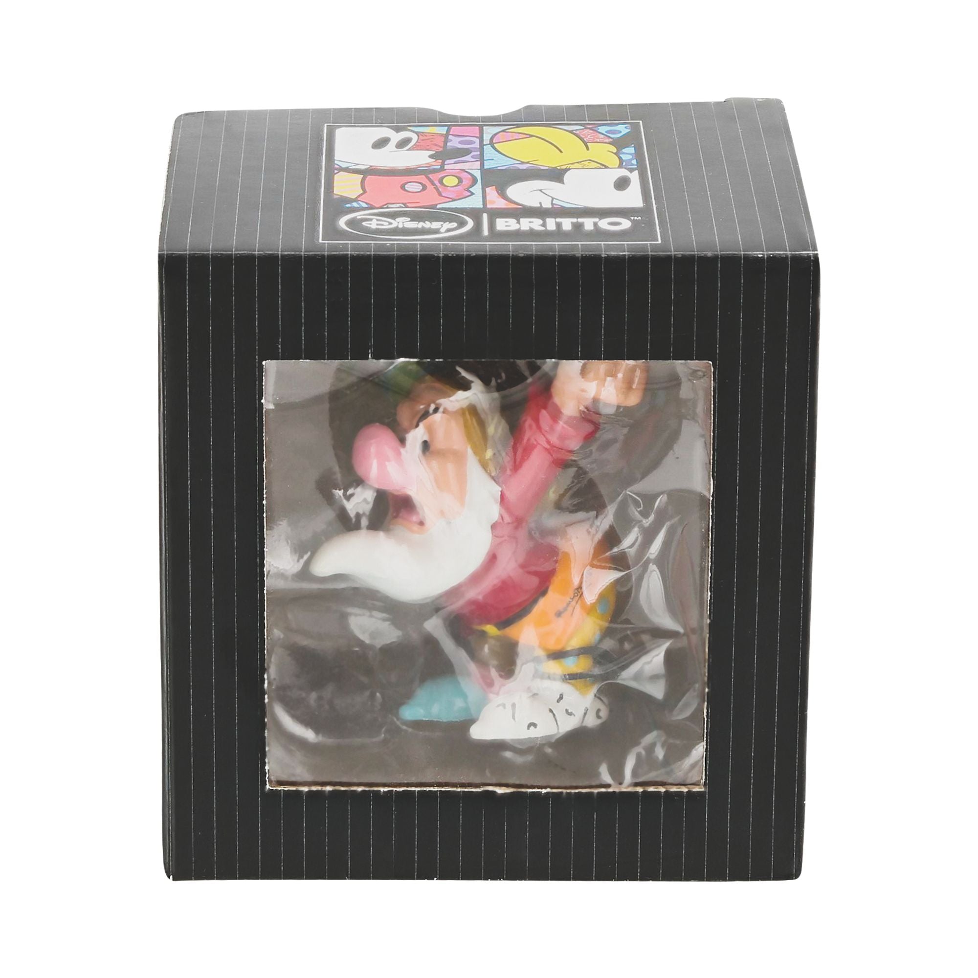 Disney by Romero Britto Grumpy Mini Figurine – Enesco Gift Shop