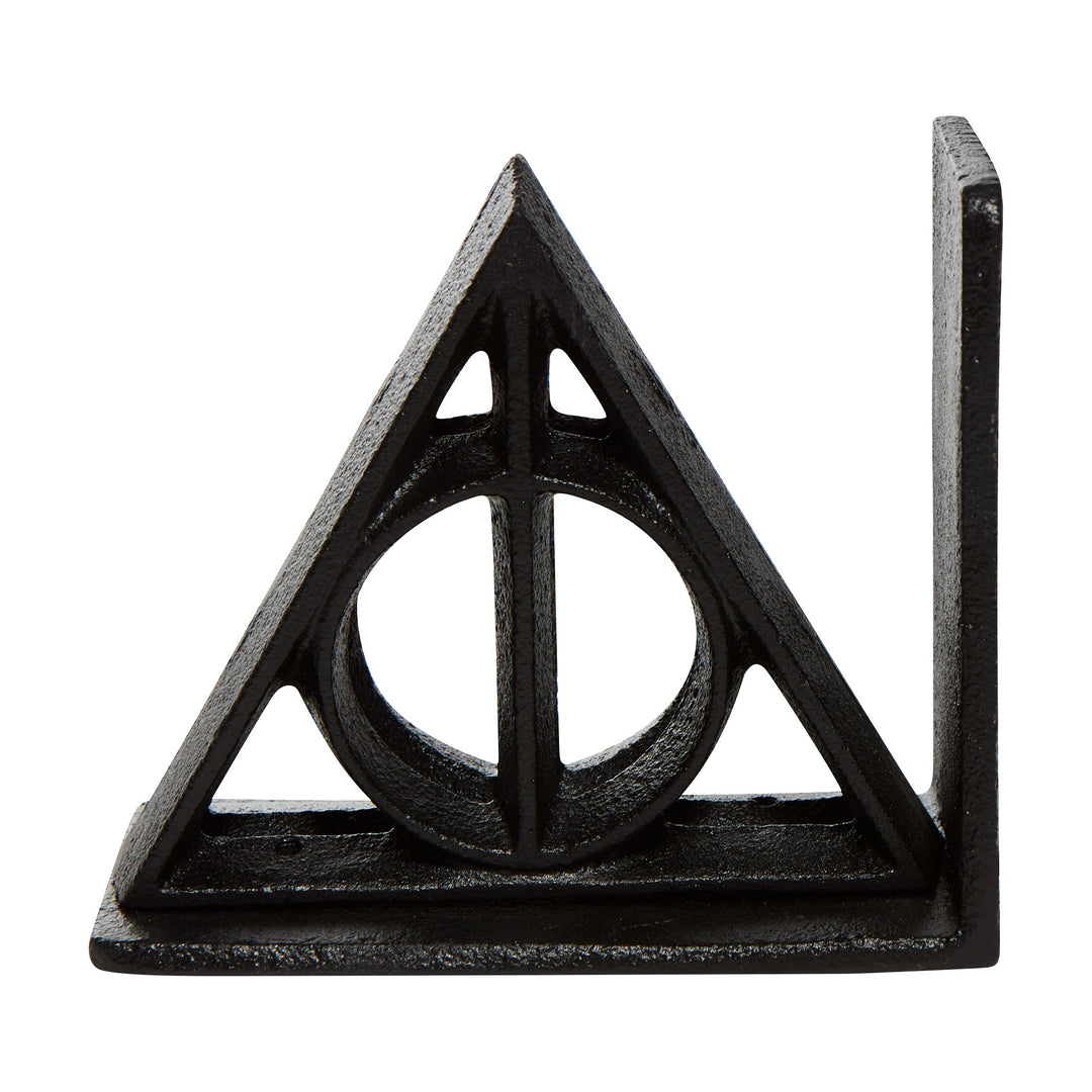 Deathly Hallows Bookends - The Wizarding World of Harry Potter