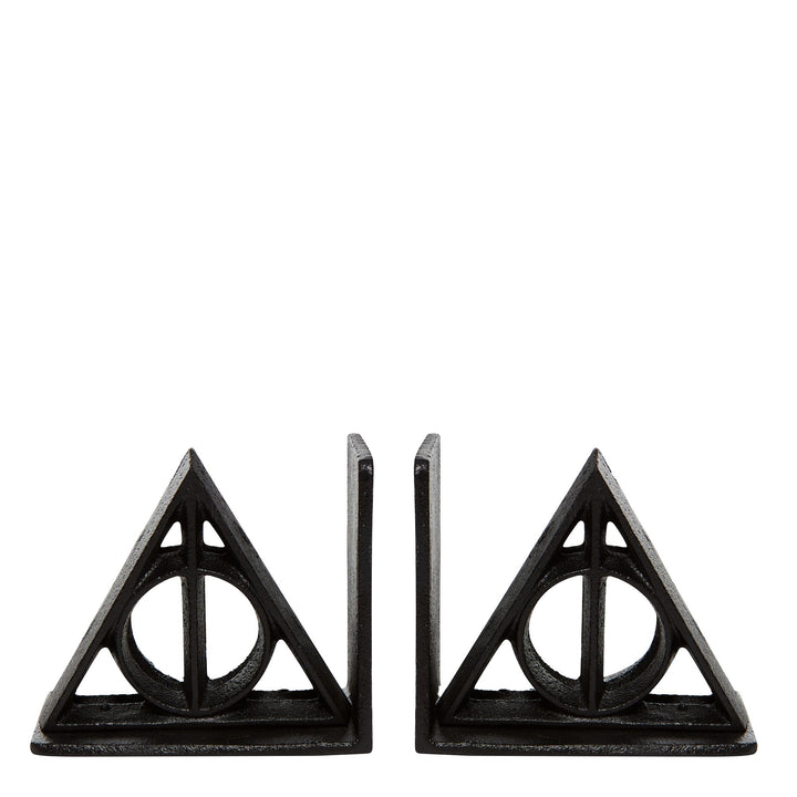 Deathly Hallows Bookends - The Wizarding World of Harry Potter