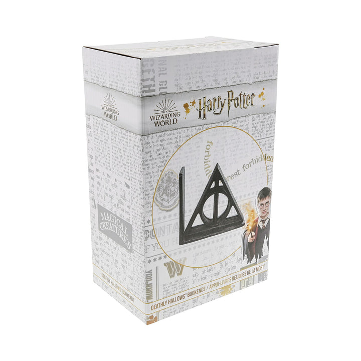 Deathly Hallows Bookends - The Wizarding World of Harry Potter