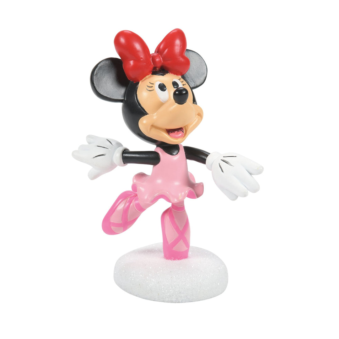 Minnie's Arabesque Figurine