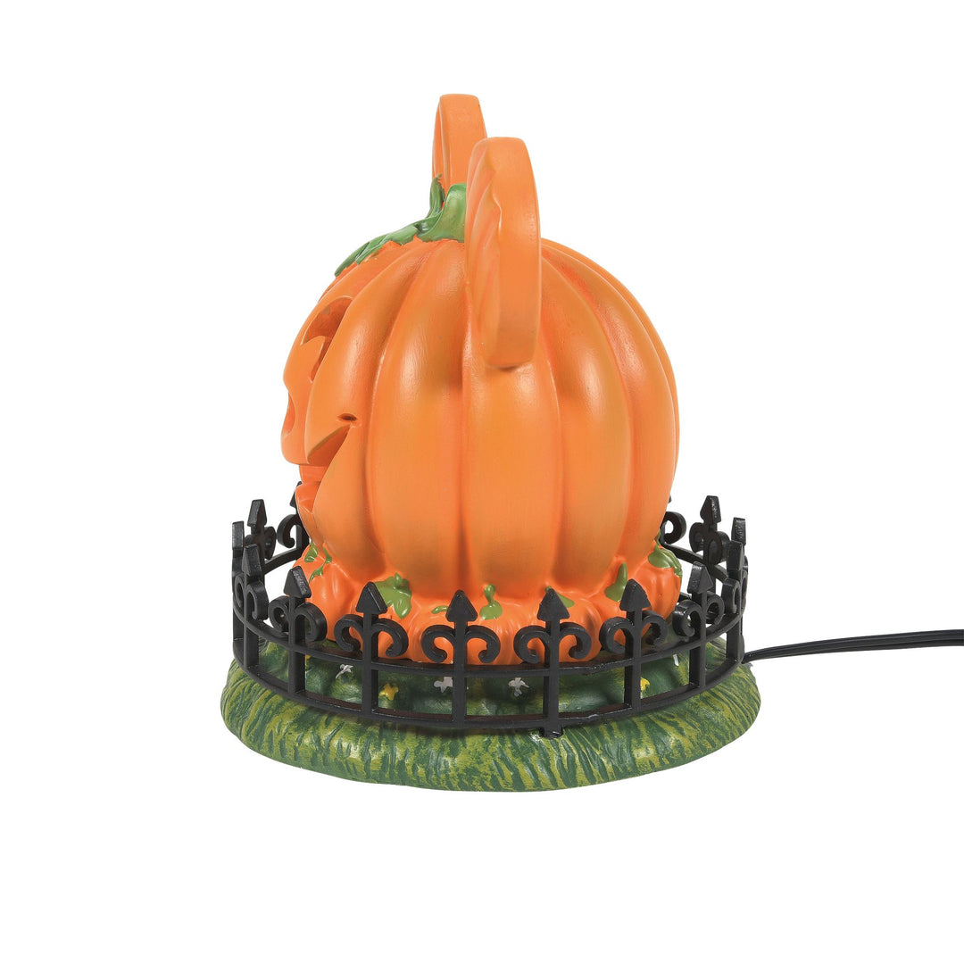 Mickey Mouse's Town Centre Pumpkin - Disney Village by D56