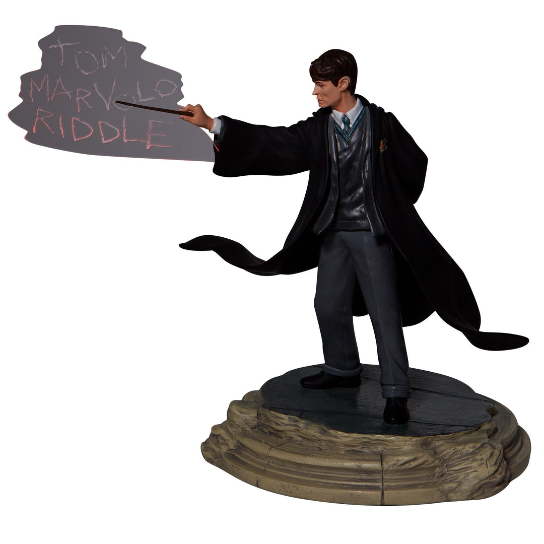 Tom Riddle Figurine - The Wizarding World of Harry Potter – Enesco Gift ...