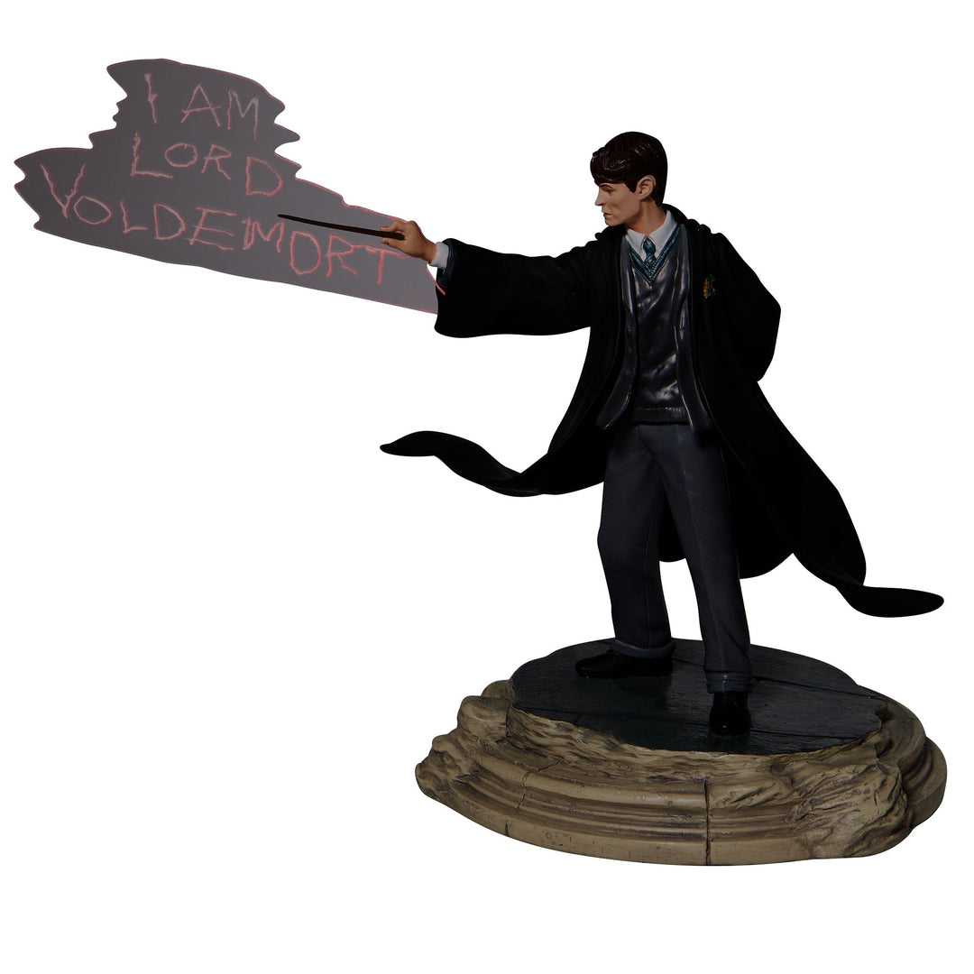 Tom Riddle Figurine - The Wizarding World of Harry Potter