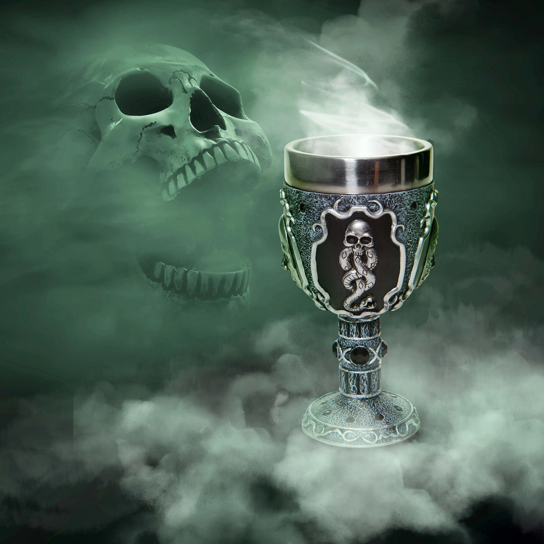 Dark Arts Decorative Goblet - The Wizarding World of Harry Potter