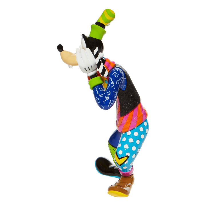 Goofy Figurine - Disney by Romero Britto