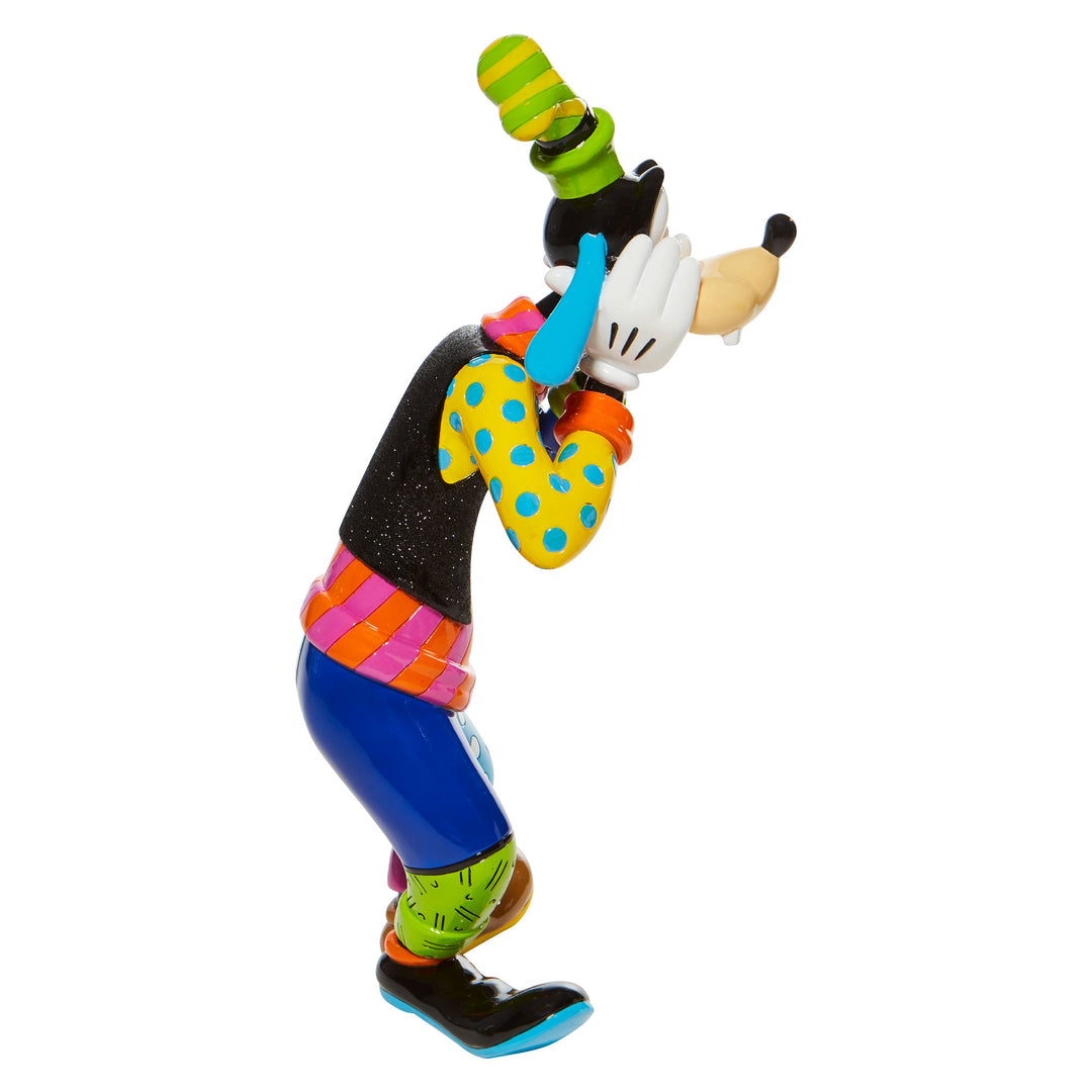 Goofy Figurine - Disney by Romero Britto