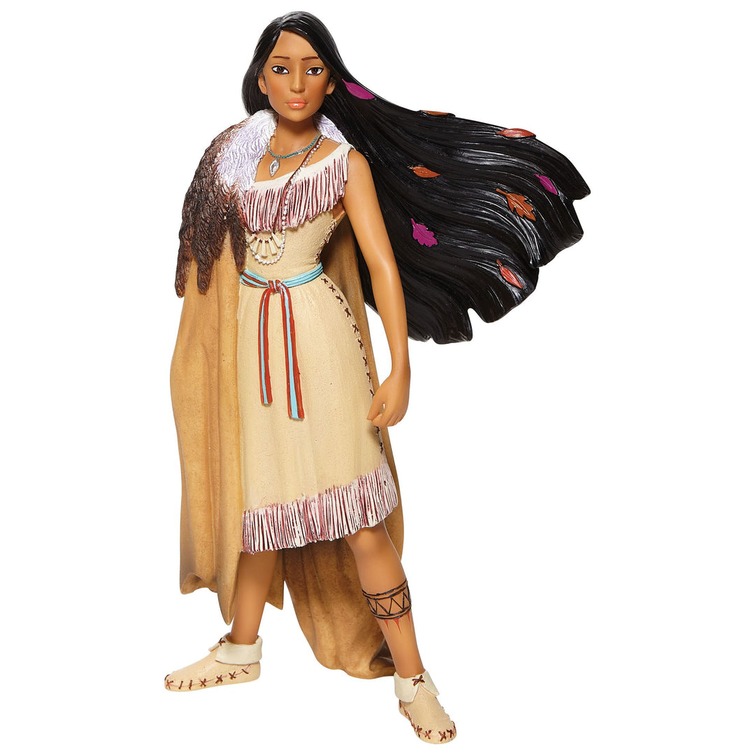 Pocahontas Couture de Force Figurine by Disney Showcase